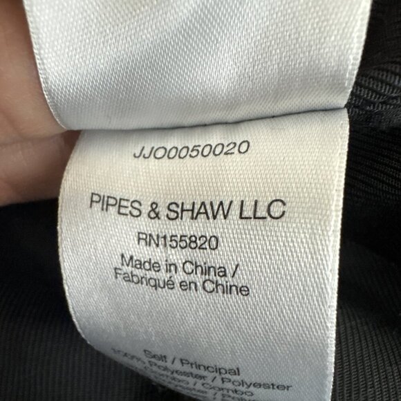 Veronica Beard Women's S Anita Fleece Faux Fur Jacket Brown Animal Crop - Picture 12 of 16